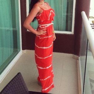 BCX maxi dress
